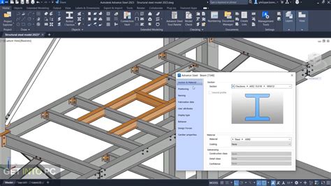 Autodesk Advance Steel 2025.0.1