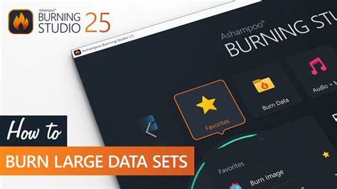 Ashampoo Burning Studio 2025 Free Full Download
