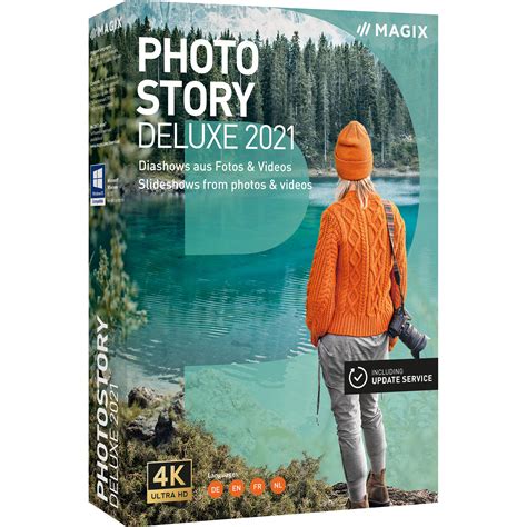 MAGIX Photostory 2025 Full Setup
