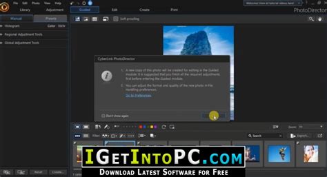 CyberLink PhotoDirector 13 Free Download Trial
