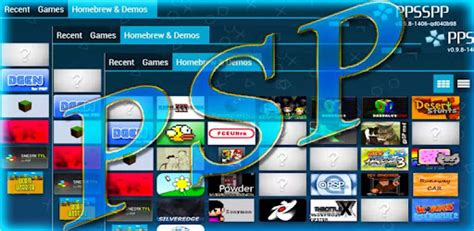PPSSPP Emulator 1.18.1 Fast