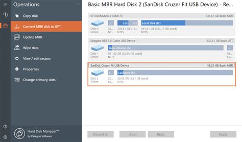 Paragon Hard Disk Manager 2025 Download Exe
