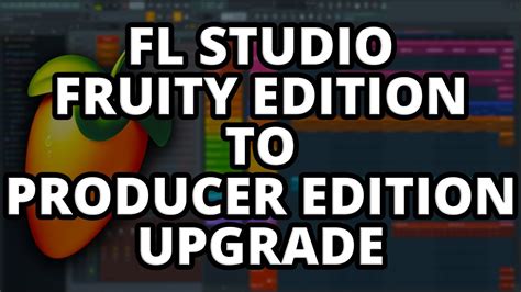 FL Studio Fruity Edition 2025 Cracked Version
