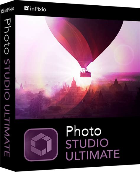 InPixio Photo Studio Ultimate
