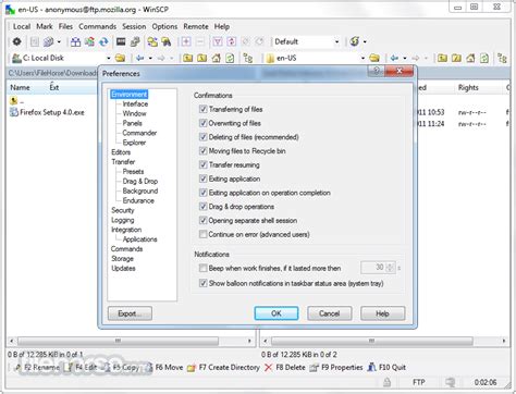 WinSCP 6.3.6 Download 2025