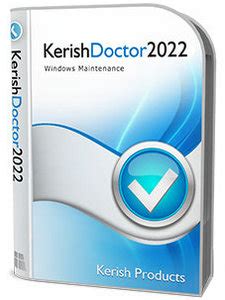 Download Kerish Doctor 2022