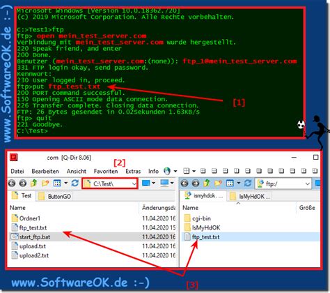 Download Batch File FTP