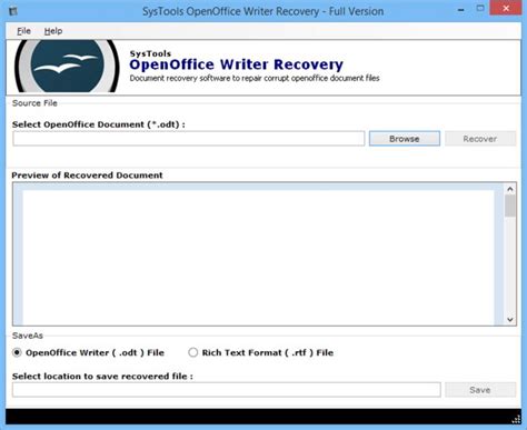 SysTools Hyper-v Recovery 8.0
