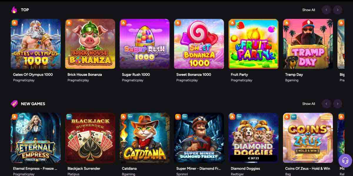 Comprehensive Casiny Casino Review Unveiling the Thrills