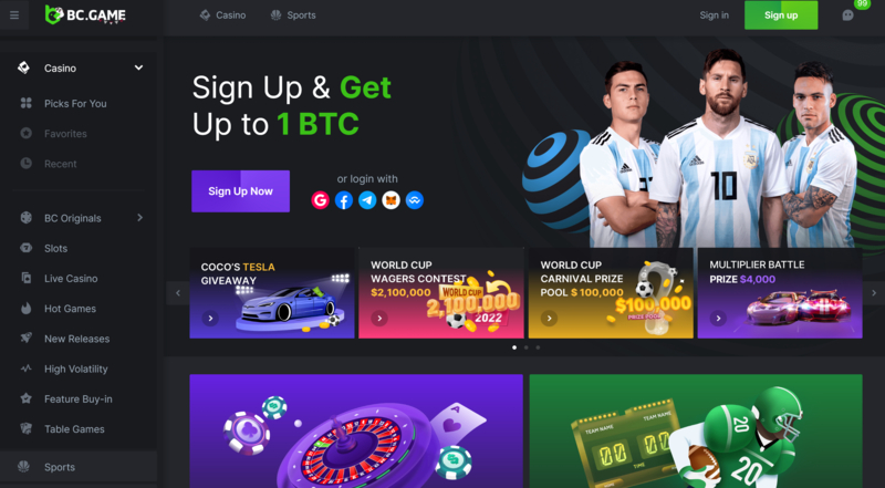 Descubre el legítimo BC GAME y sus Beneficios Descubre el legítimo BC GAME y sus Beneficios