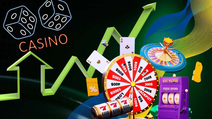 Exploring the Online Casino No Deposit Bonus A Gamer's Guide Exploring the Online Casino No Deposit Bonus A Gamer's Guide