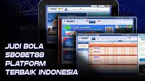 Menjadi Ahli dalam Bermain di Sbobet Agen Panduan Lengkap