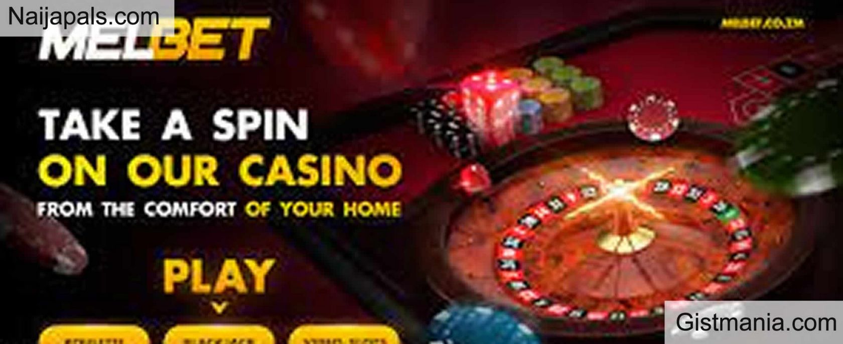 Melbet Casino sayti