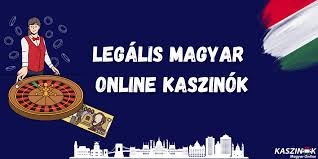 A legjobb online casino magyar élmények
