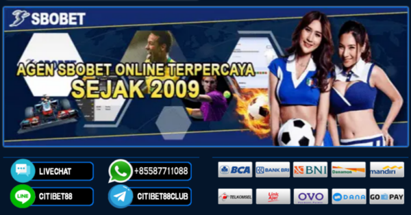 Agen Judi Online Pilihan Terbaru 1