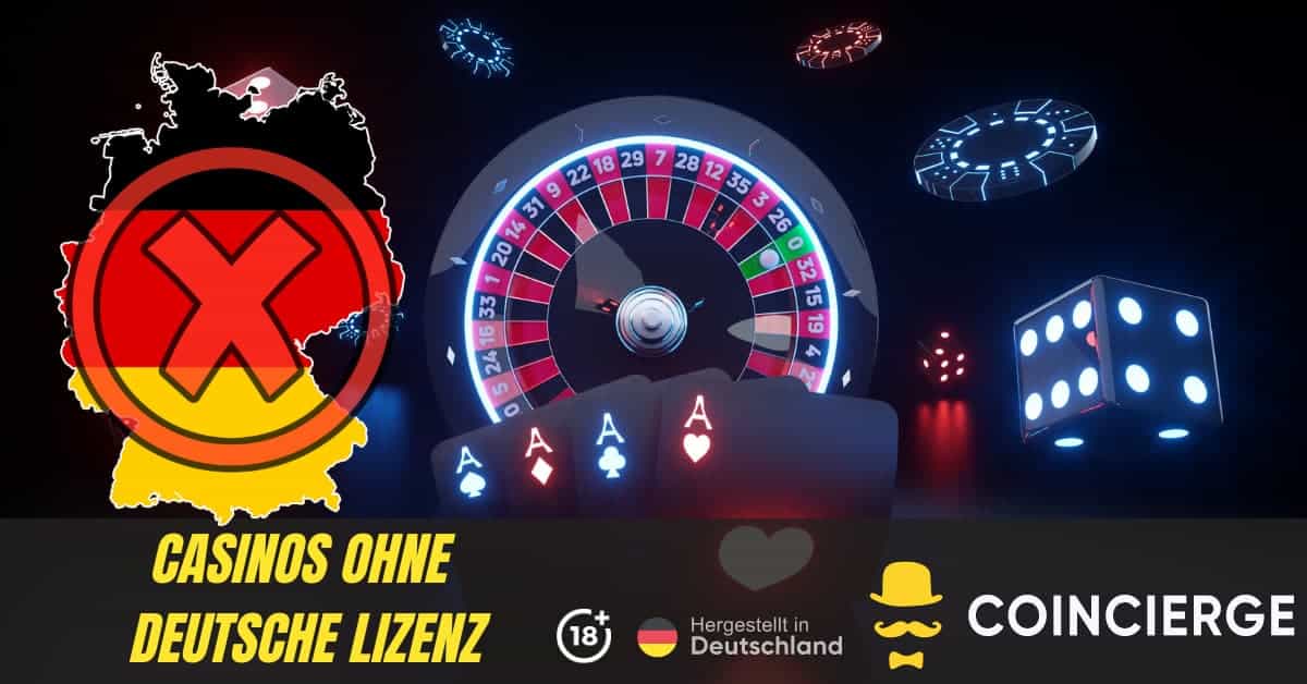 Die Vorteile von online casino ohne deutsche lizenz 161