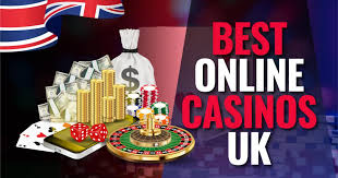Experience the Excitement of MGM Casino Online UK