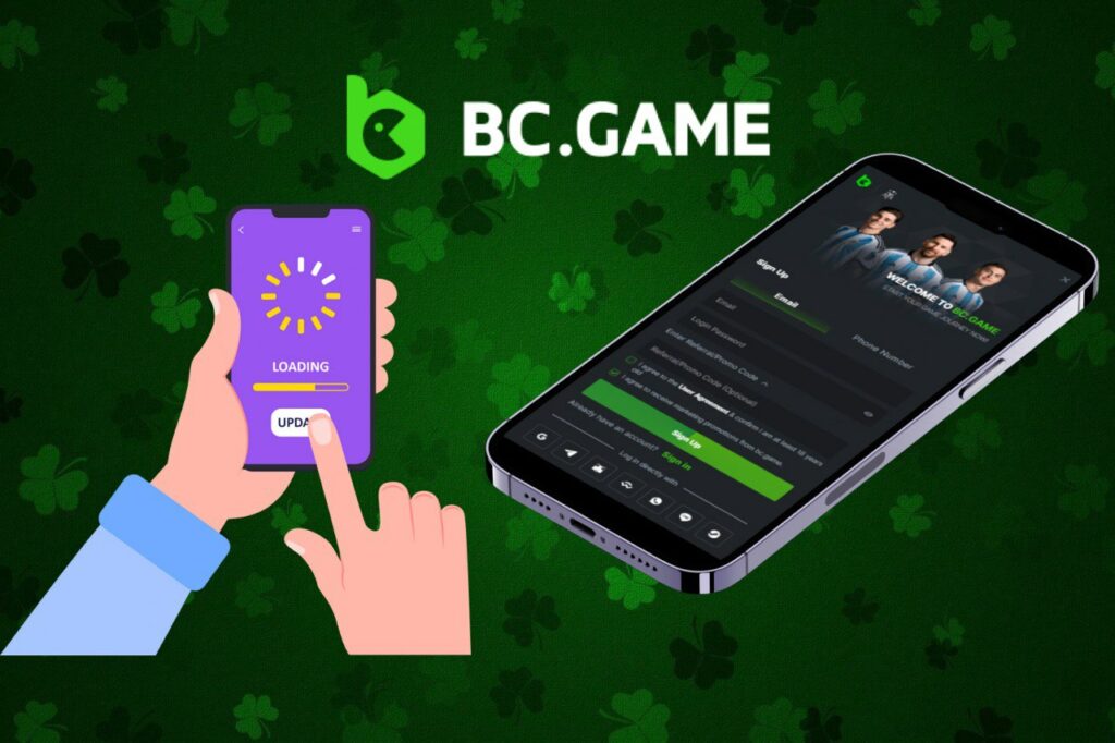 ऑनलाइन कैसिनो BC Game खेलने का मजा और जीतने का मौका