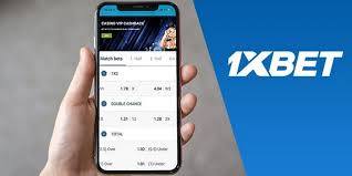 Exploring the Features of the 1xBet App A Comprehensive Guide -1340673654 Exploring the Features of the 1xBet App A Comprehensive Guide -1340673654
