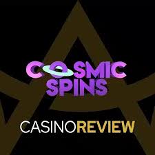 Explore the Mysteries of Cosmic Spins Casino